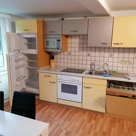 Appartement Fewo Glockenberg- Untermuhle *