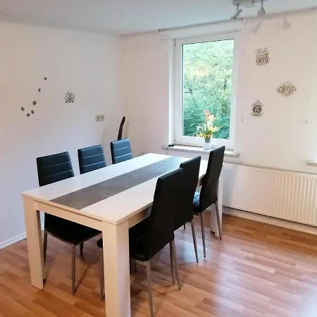 Fewo Glockenberg- Untermuhle *